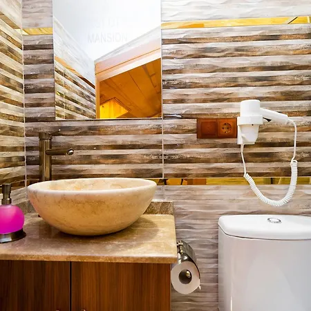 Chestnut Mansion Oldcity 2* Κωνσταντινούπολη