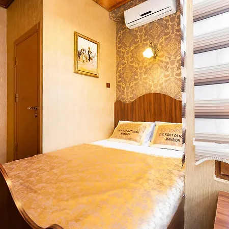 Chestnut Mansion Oldcity Istanbul