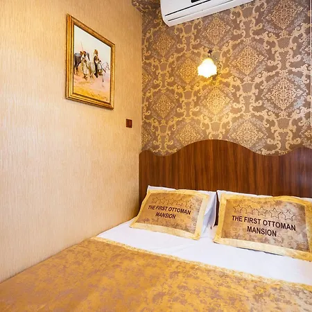 Hotel Chestnut Mansion Oldcity Istanbul