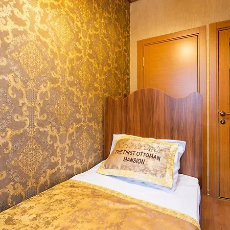 Chestnut Mansion Oldcity 2* Estambul