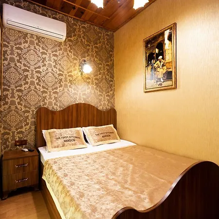 Chestnut Mansion Oldcity Hotel Istanbul