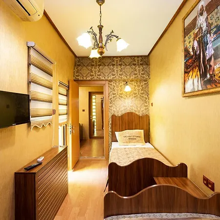 Chestnut Mansion Oldcity Hotel Istanbul