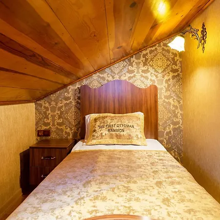 Hotel Chestnut Mansion Oldcity Estambul