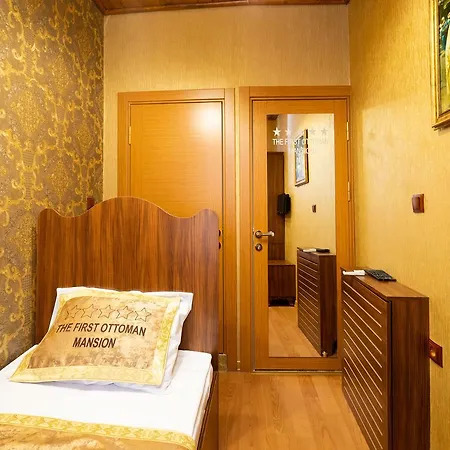 Hotel Chestnut Mansion Oldcity Istanbul