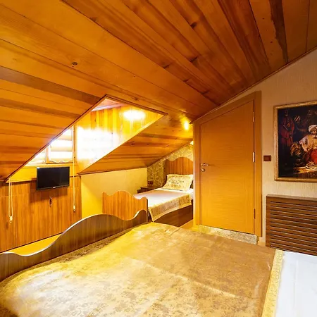 Chestnut Mansion Oldcity 2* Estambul