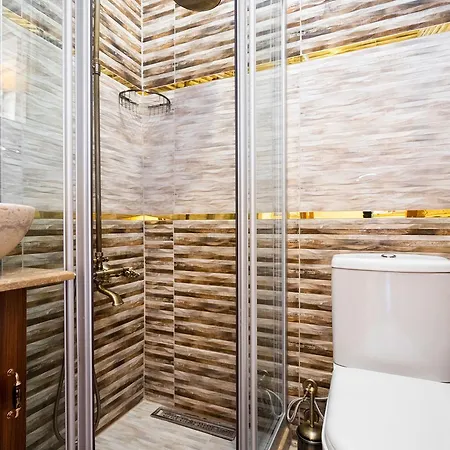 Hotel Chestnut Mansion Oldcity Estambul