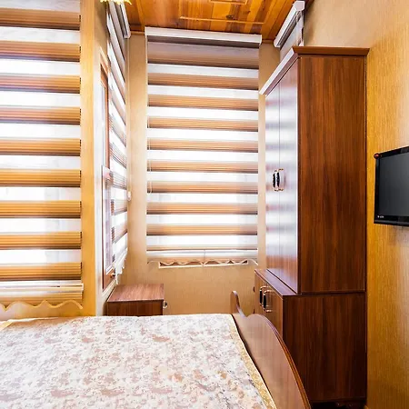 Hotel Chestnut Mansion Oldcity Estambul