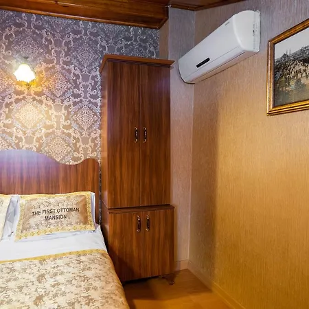 Hotel Chestnut Mansion Oldcity 2*