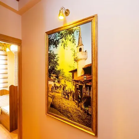 Hotel Chestnut Mansion Oldcity 2*