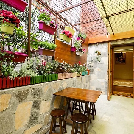 Chestnut Mansion Oldcity 2* Estambul