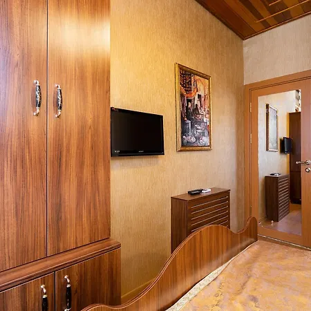 Chestnut Mansion Oldcity Estambul