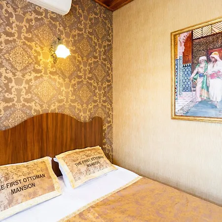 Hotel Chestnut Mansion Oldcity Istanbul