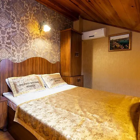 Chestnut Mansion Oldcity Istanbul