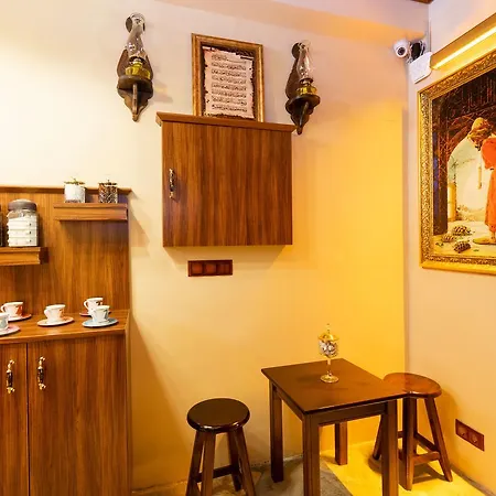Chestnut Mansion Oldcity Istanbul