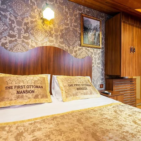 Hotel Chestnut Mansion Oldcity Istanbul