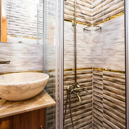 Hotel Chestnut Mansion Oldcity Istanbul