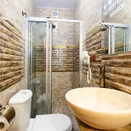 Chestnut Mansion Oldcity Hotel 2*