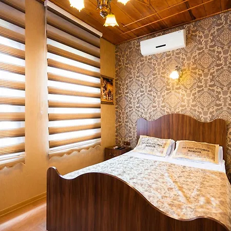 Chestnut Mansion Oldcity Istanbul