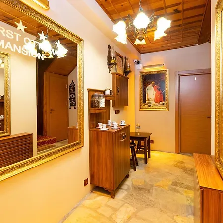 Chestnut Mansion Oldcity Hotel 2*