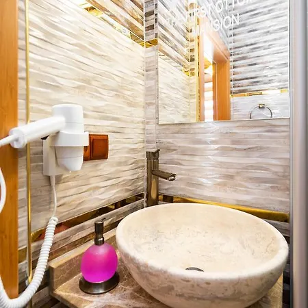 Otel Chestnut Mansion Oldcity İstanbul