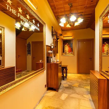 Chestnut Mansion Oldcity Hotel Istanboel