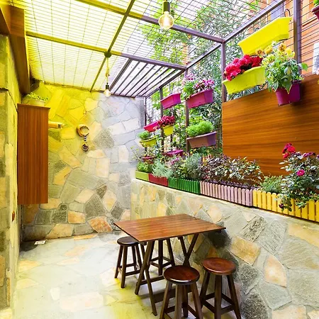 Hotel Chestnut Mansion Oldcity 2*