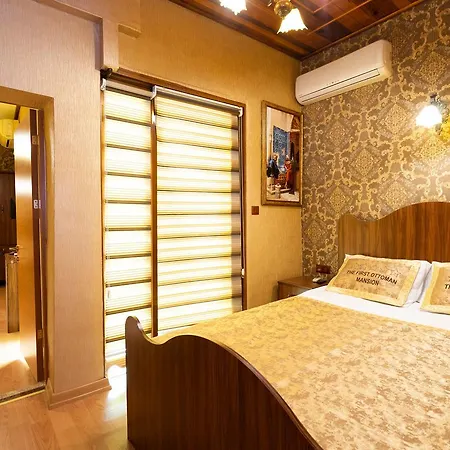 Chestnut Mansion Oldcity 2* Istanboel