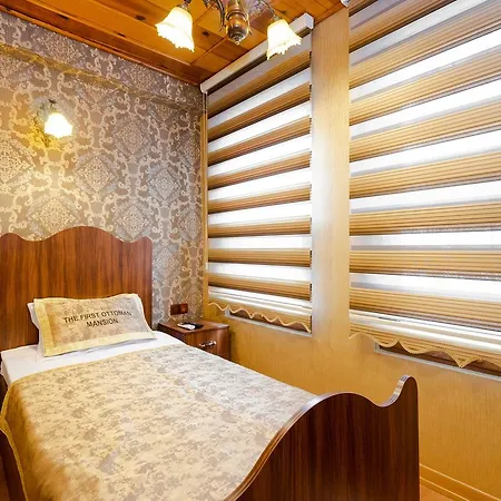 Chestnut Mansion Oldcity Istanbul