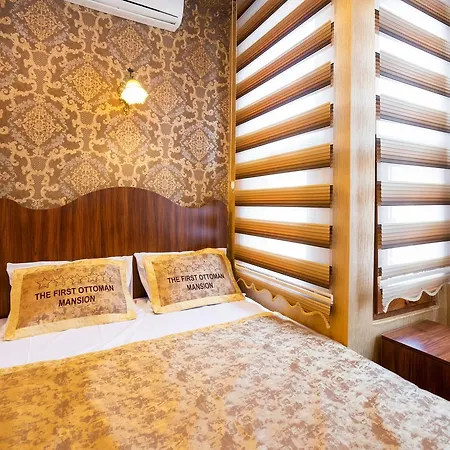 Hotel Chestnut Mansion Oldcity Istanbul