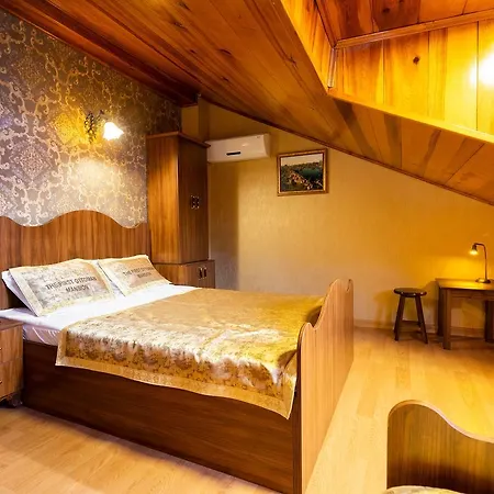 Hotel Chestnut Mansion Oldcity Istanbul