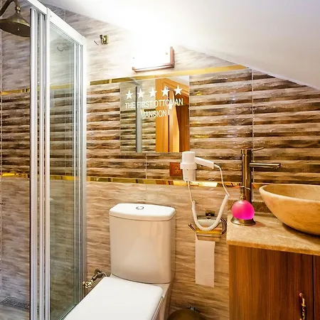 Hotel Chestnut Mansion Oldcity Istanbul