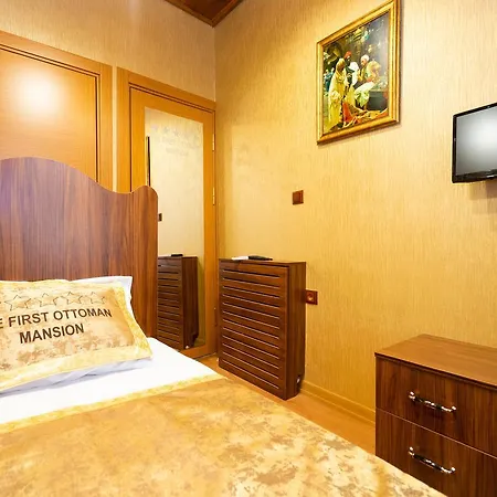 Chestnut Mansion Oldcity 2* اسطنبول