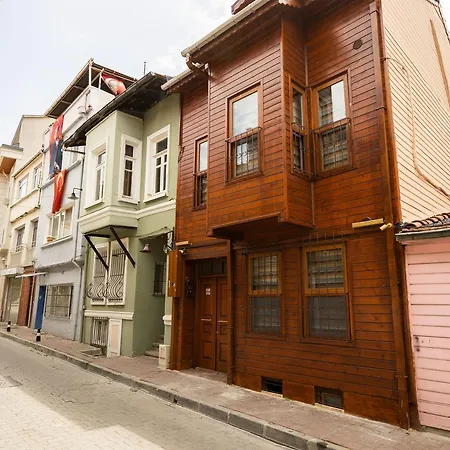 Chestnut Mansion Oldcity فندق اسطنبول