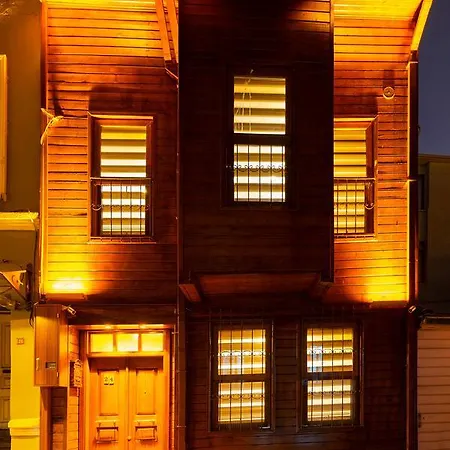 فندق Chestnut Mansion Oldcity 2*