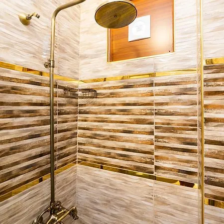 ホテル Chestnut Mansion Oldcity イスタンブール